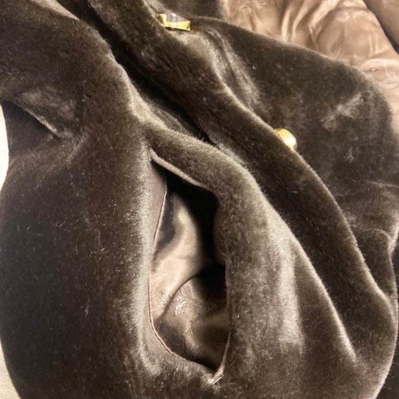 Women’s Vintage Long ‘Fur’ Coat by Borgazia - Picture 7 of 13